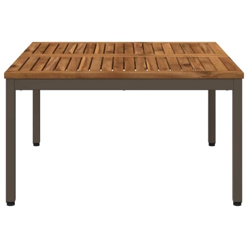 Stolić za kavu Prirodna i kava 80 x 80,5 x 45 cm - 80 x 80,5 x 45 cm Prirodno, kava Cijena