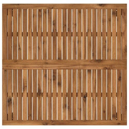 Stolić za kavu Prirodna i crna 100 x 100,5 x 45 cm - 100 x 100,5 x 45 cm Prirodna i crna Cijena