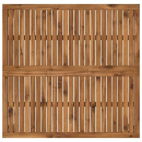 Stolić za kavu Prirodna i bijela 100 x 100,5 x 45 cm - 100 x 100,5 x 45 cm Prirodna i bijela Cijena