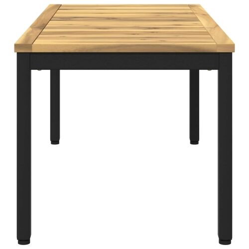 Stolić za kavu Bijela i crna 50 x 100,5 x 45 cm - 50 x 100,5 x 45 cm Bijela i crna Cijena