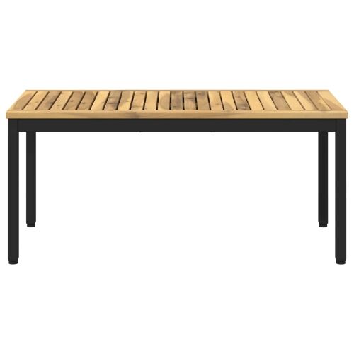 Stolić za kavu Bijela i crna 50 x 100,5 x 45 cm - 50 x 100,5 x 45 cm Bijela i crna Cijena