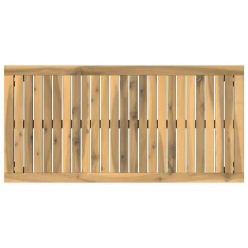 Stolić za kavu Bijela i crna 50 x 100,5 x 45 cm - 50 x 100,5 x 45 cm Bijela i crna Cijena