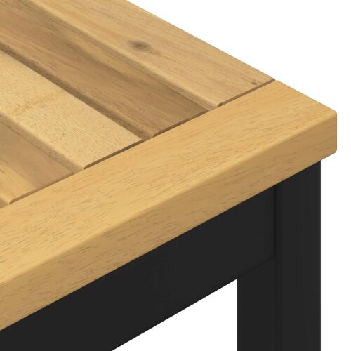 Stolić za kavu Bijela i crna 50 x 100,5 x 45 cm - 50 x 100,5 x 45 cm Bijela i crna Cijena