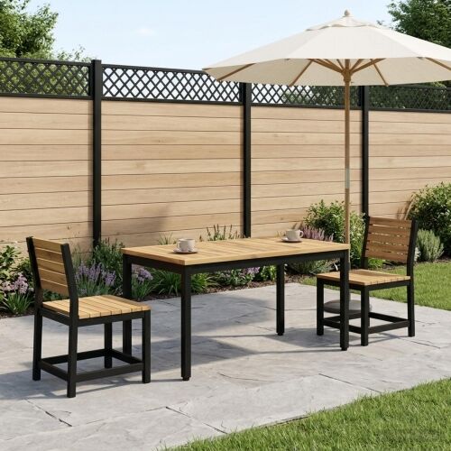Stolić za kavu Bijela i crna 50 x 100,5 x 45 cm - 50 x 100,5 x 45 cm Bijela i crna Cijena