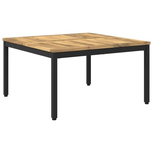 Stolić za kavu Bijela i crna 80 x 80,5 x 45 cm - 80 x 80,5 x 45 cm Bijela i crna Cijena