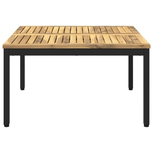 Stolić za kavu Bijela i crna 80 x 80,5 x 45 cm - 80 x 80,5 x 45 cm Bijela i crna Cijena