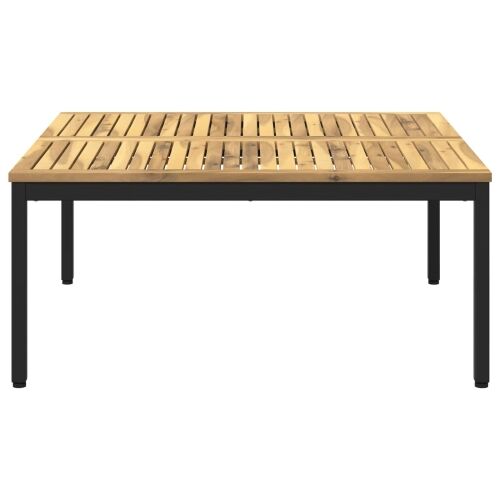 Stolić za kavu Bijela i crna 100 x 100,5 x 45 cm - 100 x 100,5 x 45 cm Bijela i crna Cijena