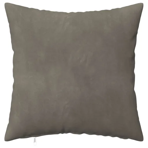 Presvlaka za jastuk 2 pcs HEERLEN Svjetlosiva 30 x 30 cm Baršun - Svjetlosiva 30 x 30 cm 2 Cijena