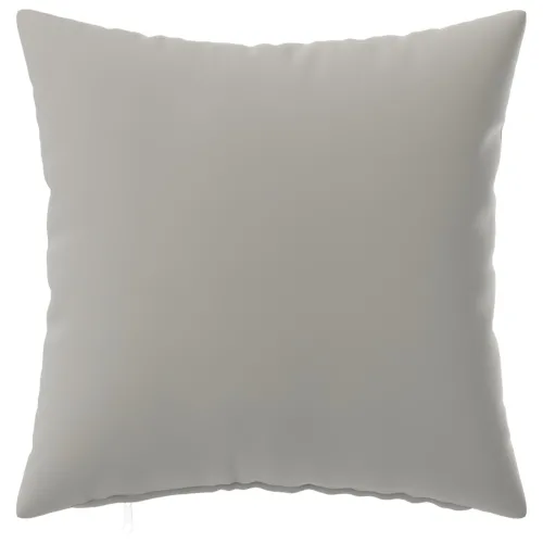 Presvlaka za jastuk 6 pcs HEERLEN Siva 30 x 30 cm Poliester - Siva 30 x 30 cm 6 Cijena