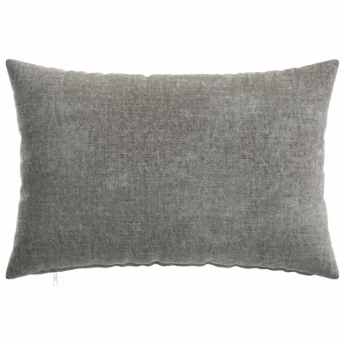 Presvlaka za jastuk 6 kom. HEERLEN Tamnosiva 30 x 50 cm - Tamnosiva 30 x 50 cm 6 Cijena