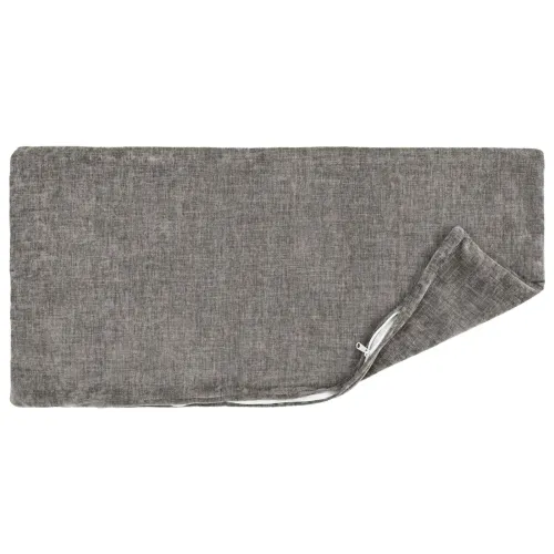Presvlaka za jastuk 6 kom. HEERLEN Tamnosiva 30 x 50 cm - Tamnosiva 30 x 50 cm 6 Cijena