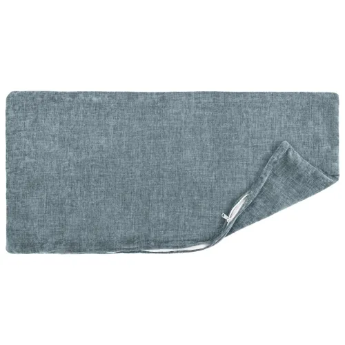 Presvlaka za jastuk 6 kom. HEERLEN Svjetloplava 30 x 50 cm - Svjetloplava 30 x 50 cm 6 Cijena