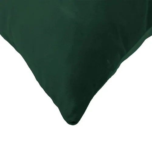 Presvlaka za jastuk 2 pcs HEERLEN Tamnozelena 35 x 35 cm Baršun - Tamnozelena 35 x 35 cm 2 Cijena