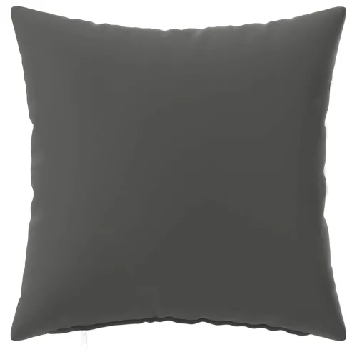 Presvlaka za jastuk 6 pcs HEERLEN Antracit 35 x 35 cm Poliester - Antracit 35 x 35 cm 6 Cijena
