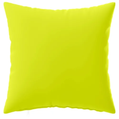 Presvlaka za jastuk 6 pcs HEERLEN Svijetlo zelena. 35 x 35 cm - Svjetlozelena 35 x 35 cm 6 Cijena