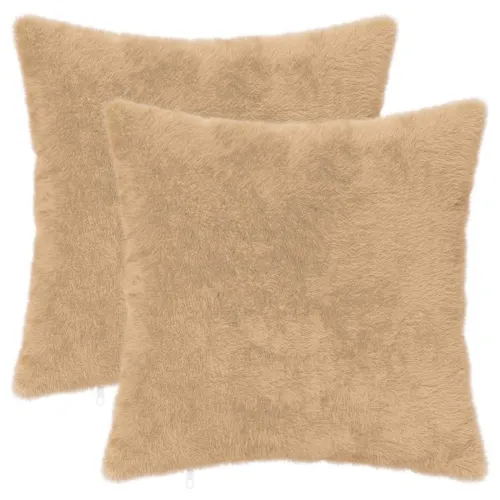 Presvlaka za jastuk 2 kom. HEERLEN Krem 35 x 35 cm - Krem 35 x 35 cm 2 Cijena
