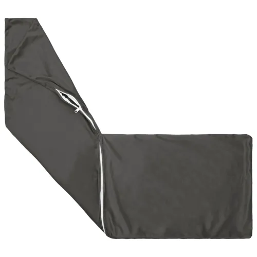 Presvlaka za jastuk HEERLEN Tamnosiva 40 x 145 cm Baršun - Tamnosiva 40 x 145 cm 1 Cijena