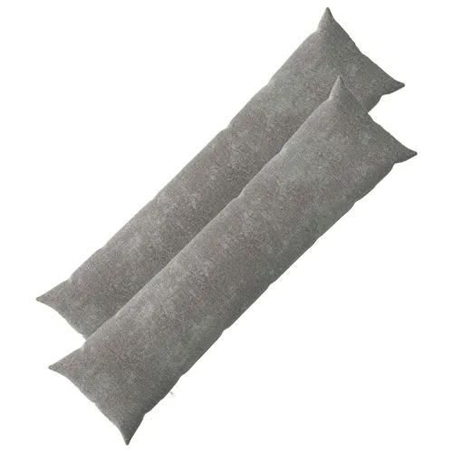Presvlaka za jastuk 2 kom. HEERLEN Tamnosiva 40 x 145 cm - Tamnosiva 40 x 145 cm 2 Cijena