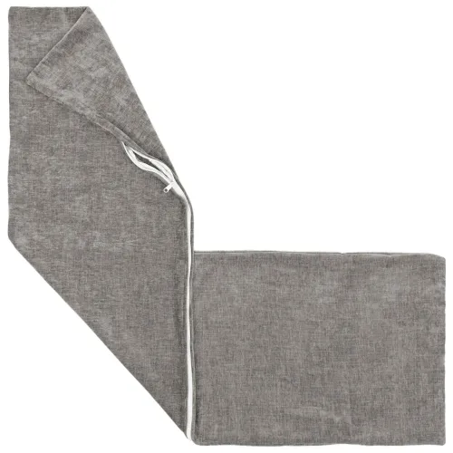 Presvlaka za jastuk 2 kom. HEERLEN Tamnosiva 40 x 145 cm - Tamnosiva 40 x 145 cm 2 Cijena