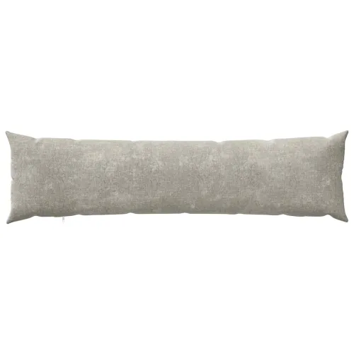 Presvlaka za jastuk 2 kom. HEERLEN Svjetlosiva 40 x 145 cm - Svjetlosiva 40 x 145 cm 2 Cijena