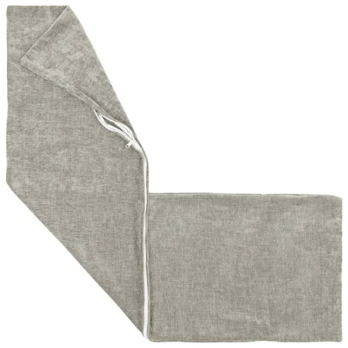 Presvlaka za jastuk 2 kom. HEERLEN Svjetlosiva 40 x 145 cm - Svjetlosiva 40 x 145 cm 2 Cijena