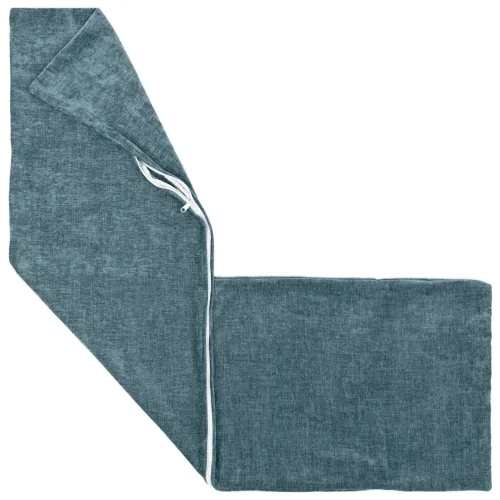 Presvlaka za jastuk HEERLEN Plava 40 x 145 cm - Plava 40 x 145 cm 1 Cijena