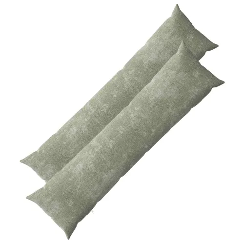 Presvlaka za jastuk 2 kom. HEERLEN Zelena 40 x 145 cm - Zelena 40 x 145 cm 2 Cijena