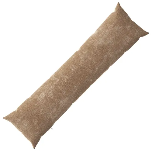 Presvlaka za jastuk HEERLEN Smeđa 40 x 145 cm - Smeđa 40 x 145 cm 1 Cijena