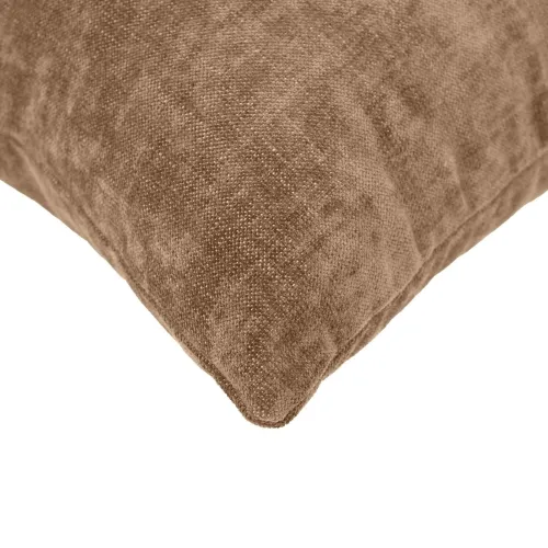 Presvlaka za jastuk HEERLEN Smeđa 40 x 145 cm - Smeđa 40 x 145 cm 1 Cijena