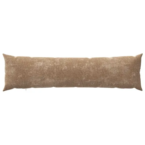 Presvlaka za jastuk HEERLEN Smeđa 40 x 145 cm - Smeđa 40 x 145 cm 1 Cijena