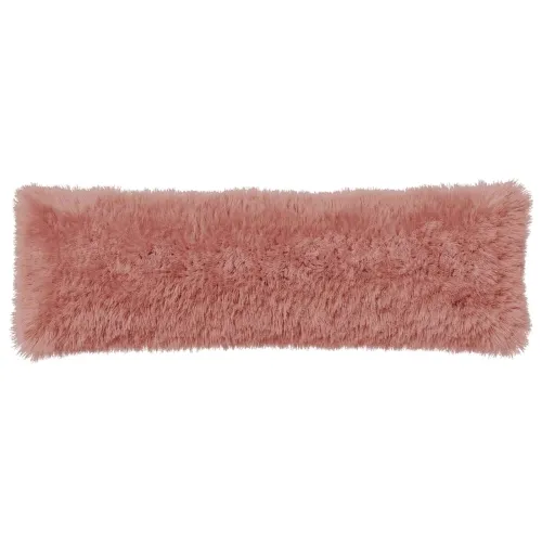 Presvlaka za jastuk 2 pcs HEERLEN Ružičasta 40 x 145 cm PV flis - Ružičasta 40 x 145 cm 2 Cijena