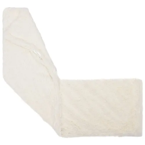 Presvlaka za jastuk HEERLEN Bijela 40 x 145 cm PV flis - Bijela 40 x 145 cm 1 Cijena