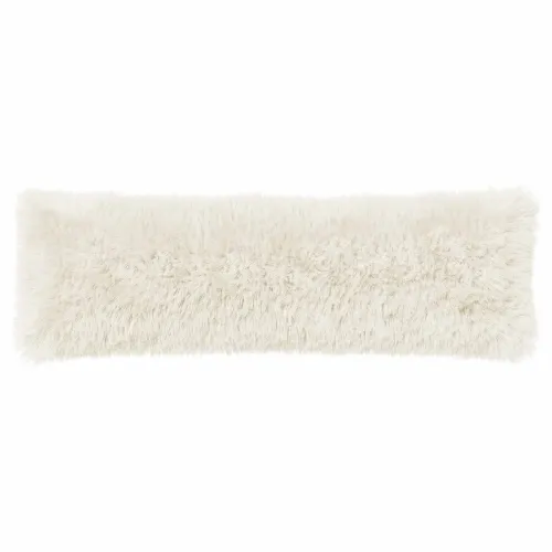 Presvlaka za jastuk HEERLEN Bijela 40 x 145 cm PV flis - Bijela 40 x 145 cm 1 Cijena