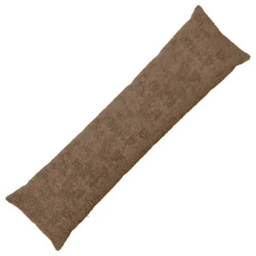 Presvlaka za jastuk HEERLEN Svijetlosmeđa 40 x 145 cm - Svjetlosmeđa 40 x 145 cm 1 Cijena