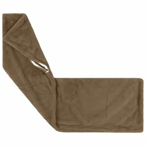 Presvlaka za jastuk HEERLEN Svijetlosmeđa 40 x 145 cm - Svjetlosmeđa 40 x 145 cm 1 Cijena