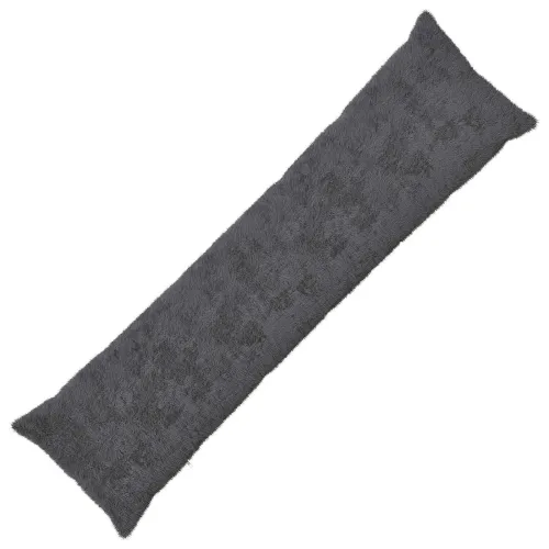 Presvlaka za jastuk HEERLEN Tamnosiva 40 x 145 cm - Tamnosiva 40 x 145 cm 1 Cijena