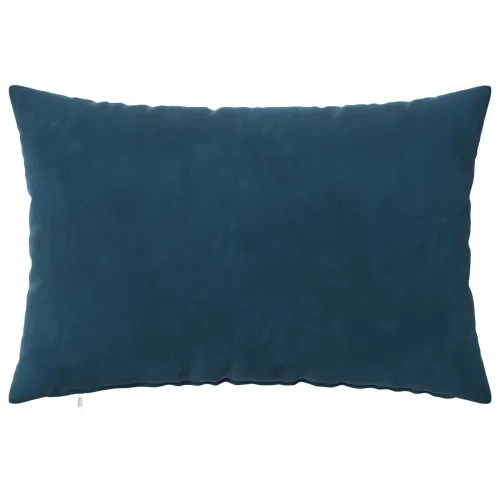 Presvlaka za jastuk 2 pcs HEERLEN Plava 40 x 60 cm Baršun - Plava 40 x 60 cm 2 Cijena