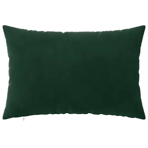 Presvlaka za jastuk 2 pcs HEERLEN Tamnozelena 40 x 60 cm Baršun - Tamnozelena 40 x 60 cm 2 Cijena