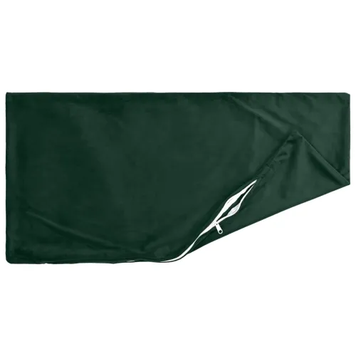Presvlaka za jastuk 2 pcs HEERLEN Tamnozelena 40 x 60 cm Baršun - Tamnozelena 40 x 60 cm 2 Cijena