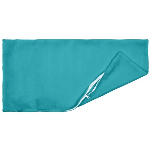 Presvlaka za jastuk 2 pcs HEERLEN Tirkizna 40 x 60 cm Poliester - Tirkizna 40 x 60 cm 2 Cijena