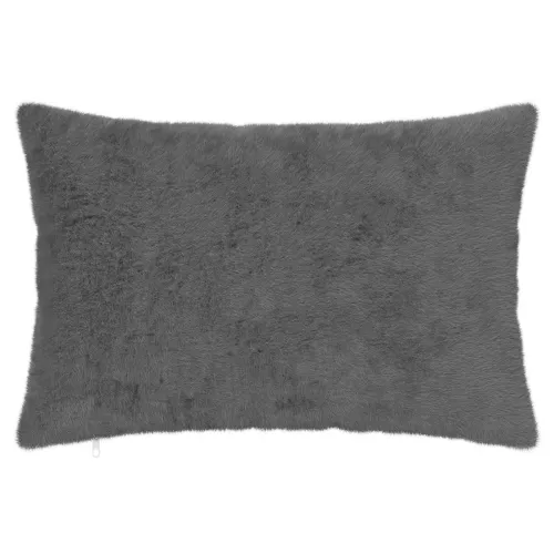 Presvlaka za jastuk 2 kom. HEERLEN Tamnosiva 40 x 60 cm - Tamnosiva 40 x 60 cm 2 Cijena