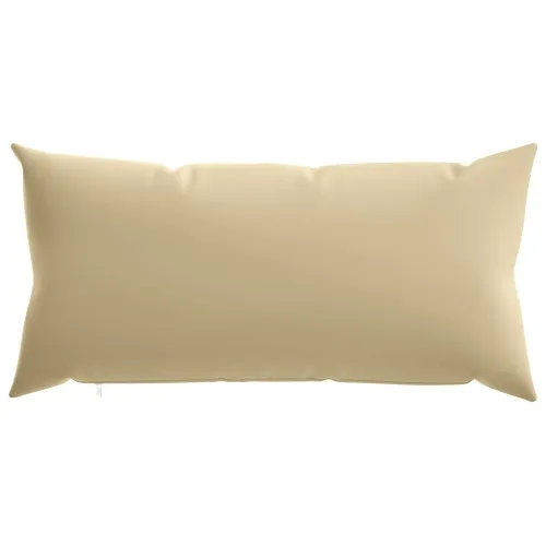 Presvlaka za jastuk 6 pcs HEERLEN Bež 40 x 70 cm Poliester - Bež 40 x 70 cm 6 Cijena