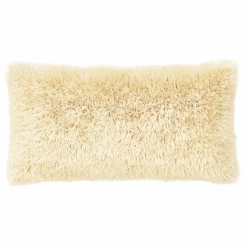 Presvlaka za jastuk 2 pcs HEERLEN Krem 40 x 70 cm PV flis - Krem 40 x 70 cm 2 Cijena