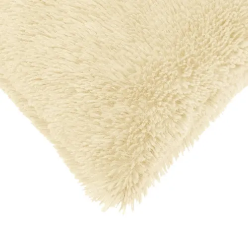 Presvlaka za jastuk 2 pcs HEERLEN Krem 40 x 70 cm PV flis - Krem 40 x 70 cm 2 Cijena