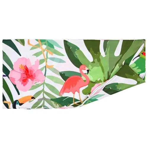 Presvlaka za jastuk 6 pcs HEERLEN Šareni 40 x 80 cm Poliester - Šareni 40 x 80 cm 6 Cijena