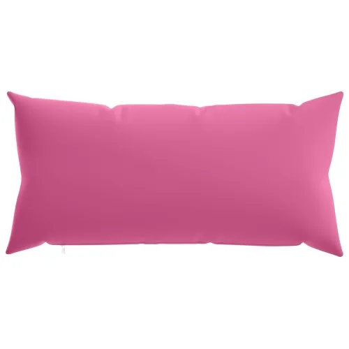 Presvlaka za jastuk 2 pcs HEERLEN Ružičasta 40 x 80 cm - Ružičasta 40 x 80 cm 2 Cijena