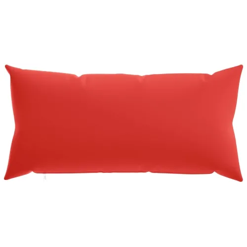Presvlaka za jastuk 12 pcs HEERLEN Crvena 40 x 80 cm Poliester - Crvena 40 x 80 cm 12 Cijena