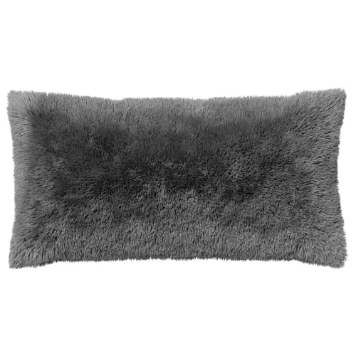 Presvlaka za jastuk 6 pcs HEERLEN Svjetlosiva 40 x 80 cm - Svjetlosiva 40 x 80 cm 6 Cijena