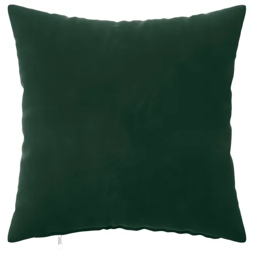 Presvlaka za jastuk 2 pcs HEERLEN Tamnozelena 45 x 45 cm Baršun - Tamnozelena 45 x 45 cm 2 Cijena