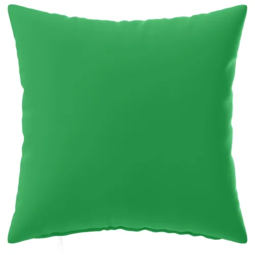 Presvlaka za jastuk 2 pcs HEERLEN Zelena 45 x 45 cm Poliester - Zelena 45 x 45 cm 2 Cijena